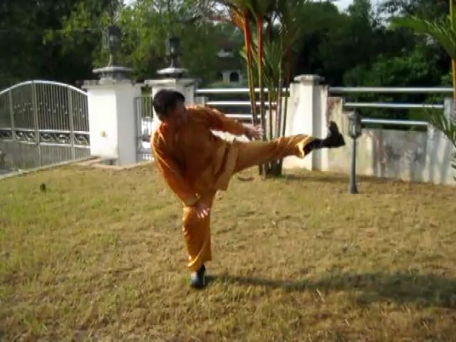 shaolin